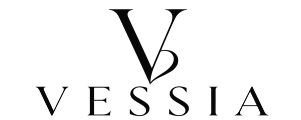 Vessia monogram logosu