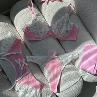 Lyaty Garter Set - lyaty garter set